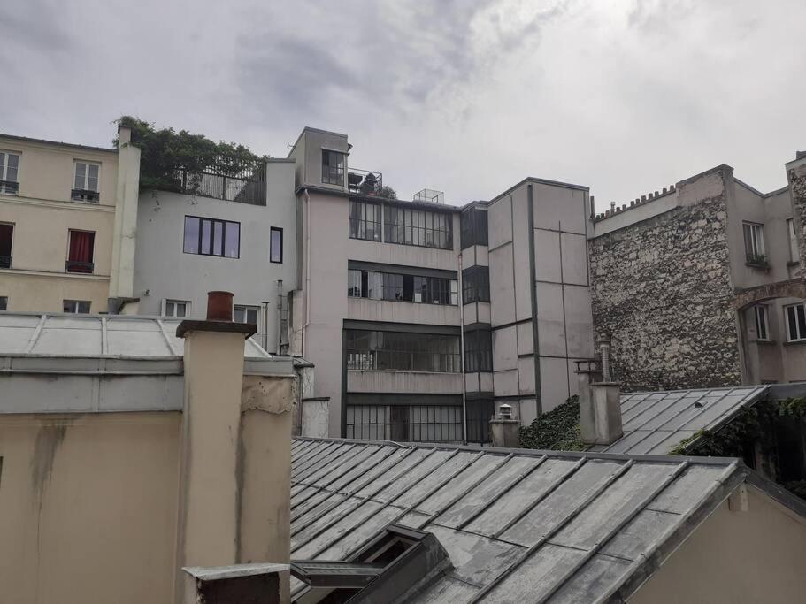 Bienvenue Au Studio Central Apartment