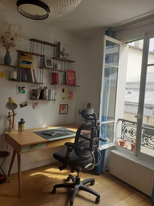 Apartment Bienvenue Au Studio Central