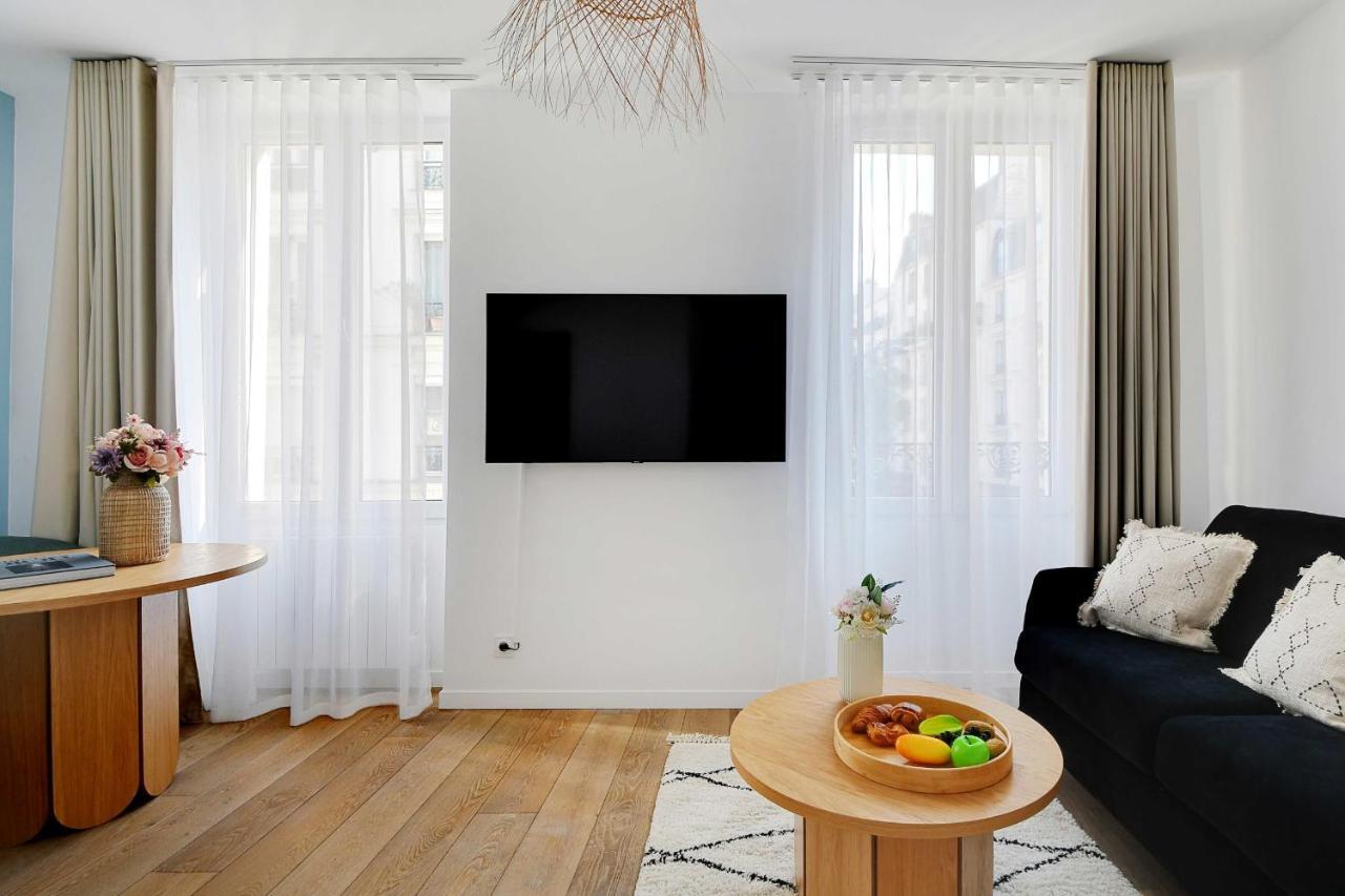 Appartement Sacre Coeur