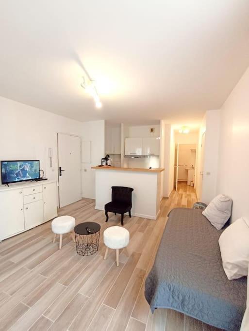 Bel F2 Avec Terrasse Appartement Paris