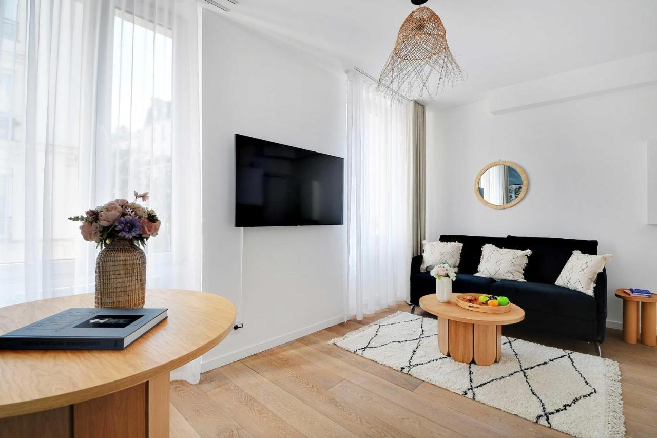 Appartement Sacre Coeur *