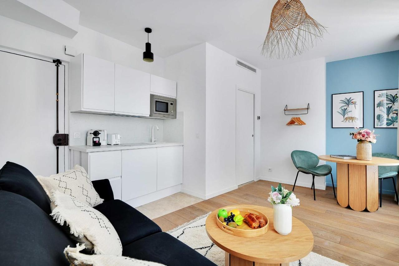 Sacre Coeur Appartement