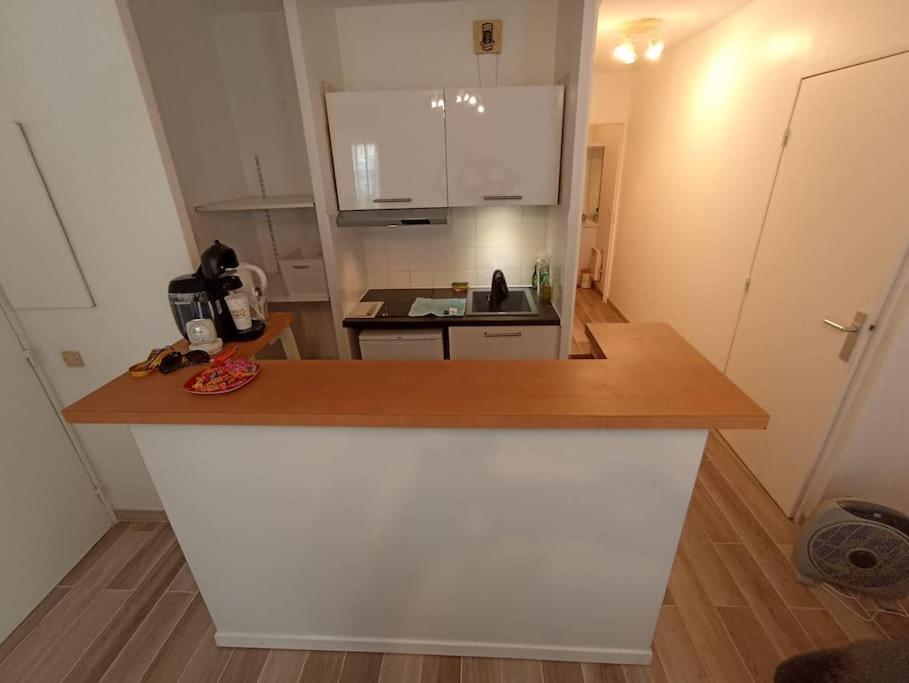Bel F2 Avec Terrasse Appartement