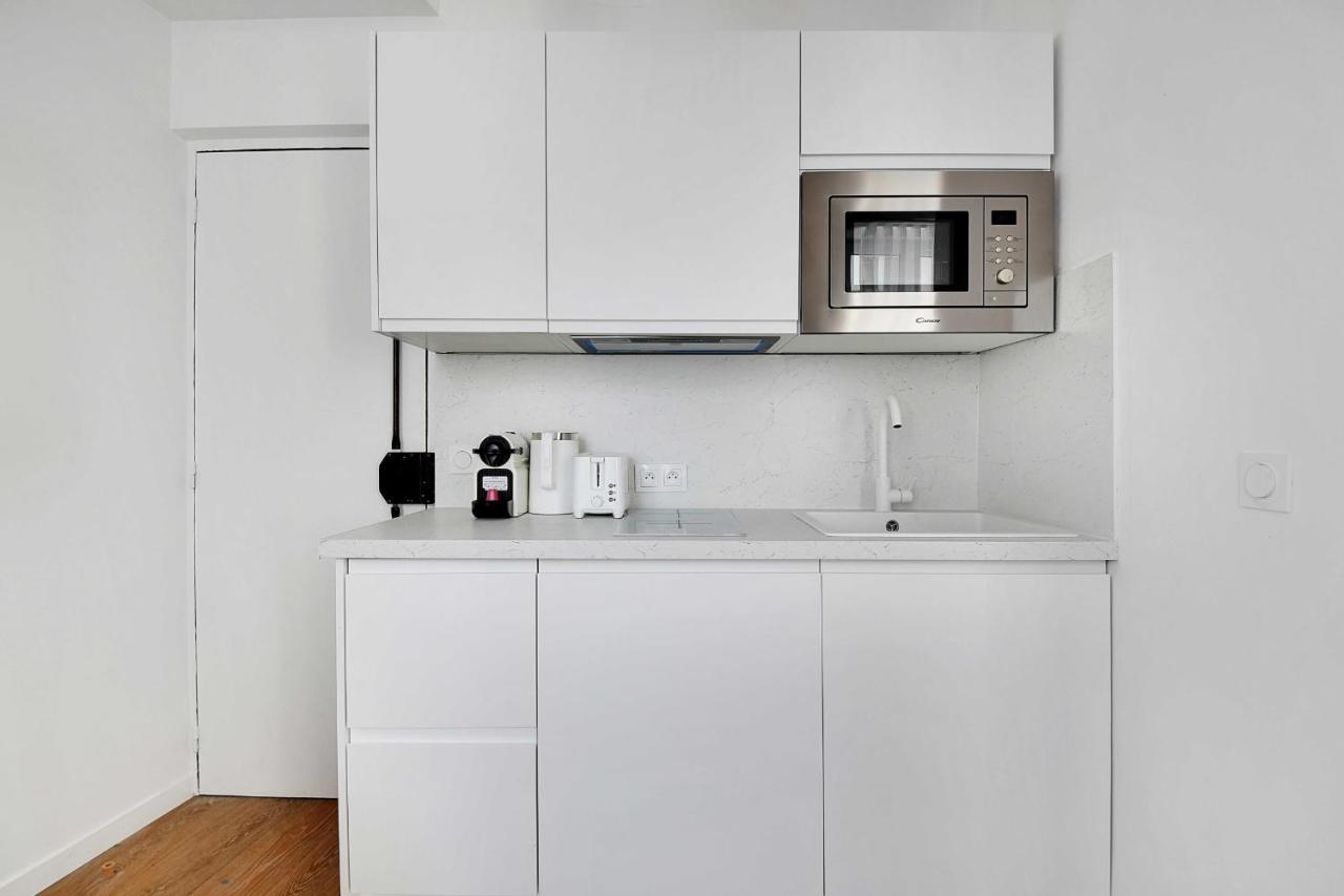 Sacre Coeur Appartement