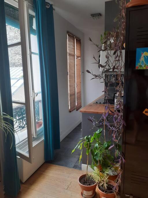 Apartment Bienvenue Au Studio Central