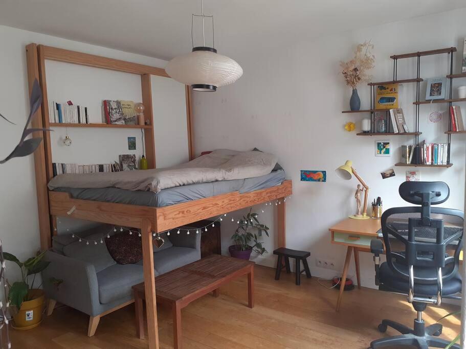 Bienvenue Au Studio Central Paris