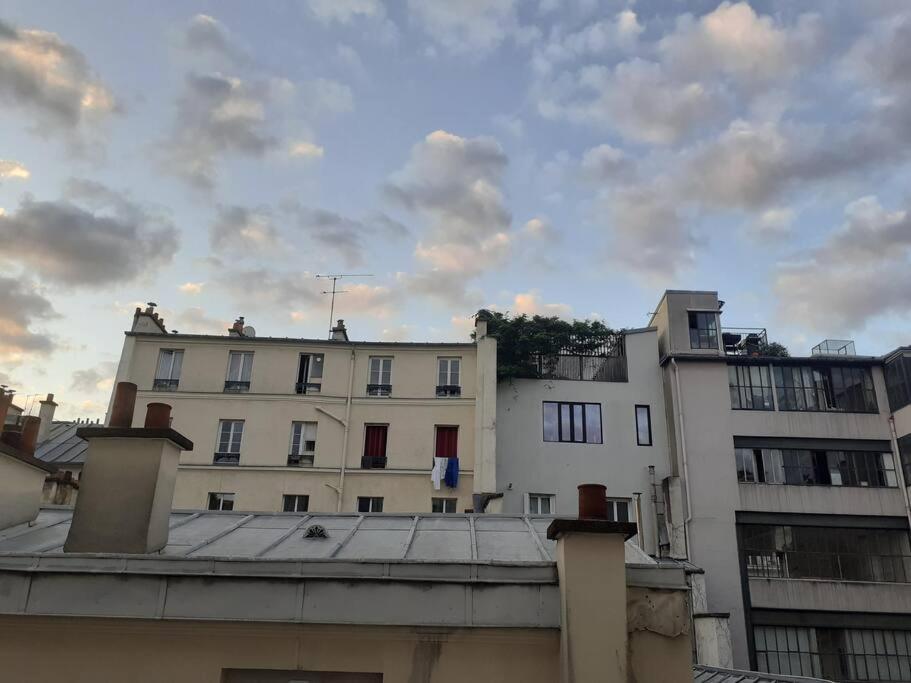 Bienvenue Au Studio Central Apartment