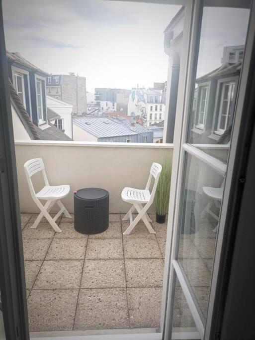 Appartement Bel F2 Avec Terrasse *