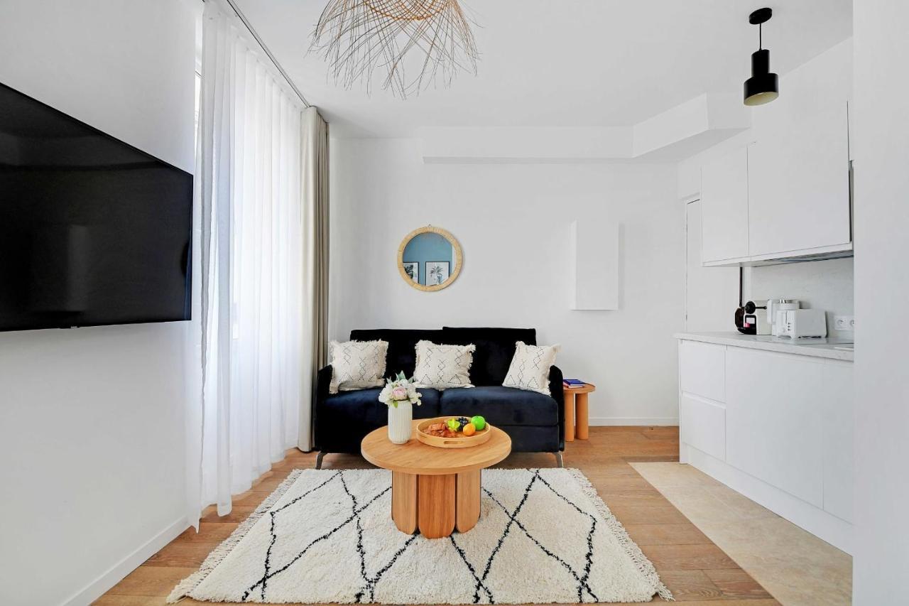 Appartement Sacre Coeur Paris
