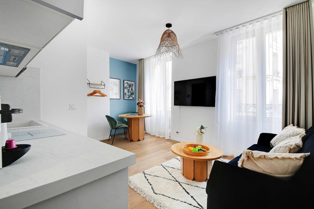 Sacre Coeur Appartement Paris