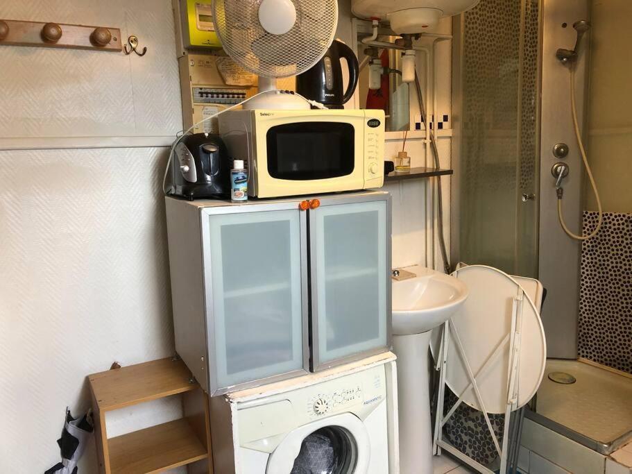 Confortable Studio,paris 14 Eme * Paris
