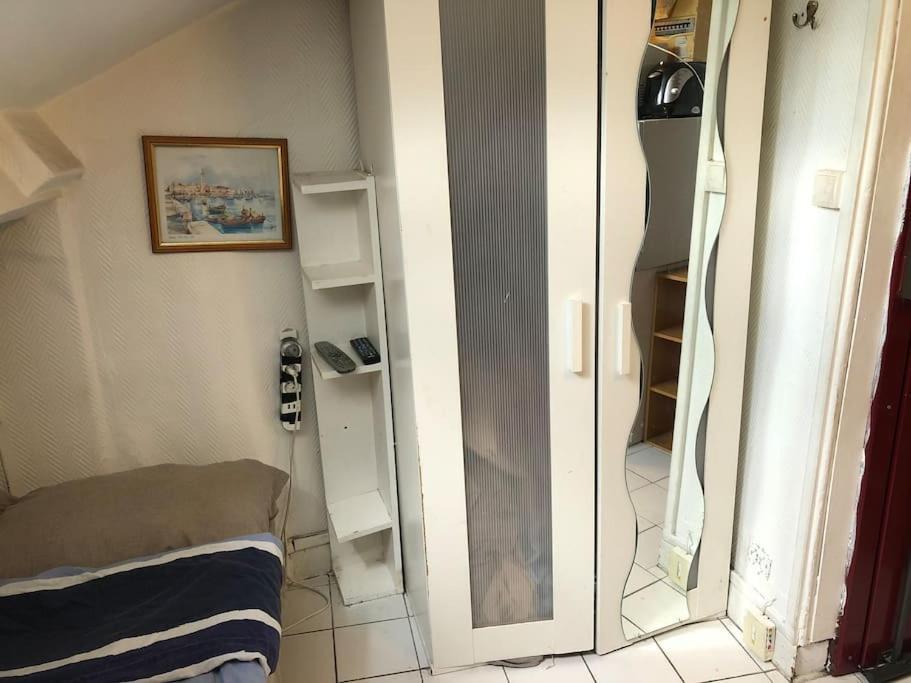 Confortable Studio,paris 14 Eme Appartement Paris