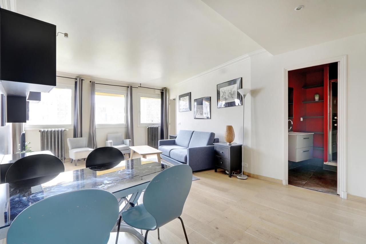 Appartement Pick A Flat's In Eiffel Tower- Boulevard De Grenelle Paris