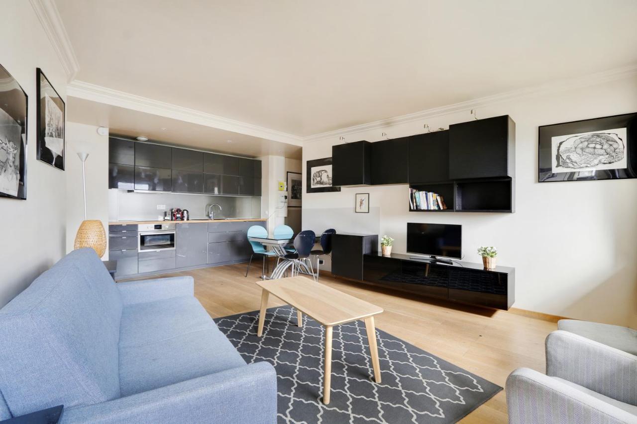 Pick A Flat's In Eiffel Tower- Boulevard De Grenelle Appartement Paris
