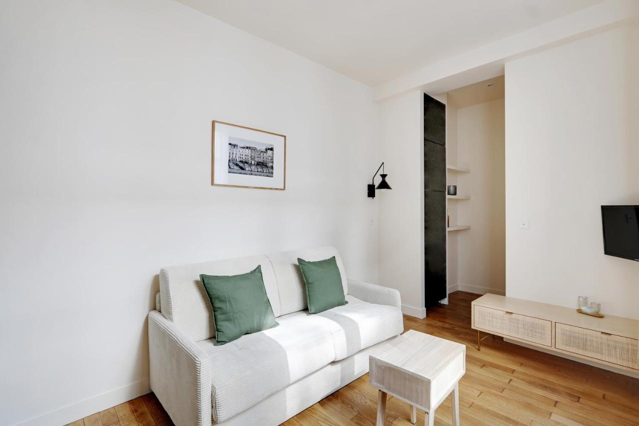 Pick A Flat's In Madeleine - Rue Tronchet Appartement
