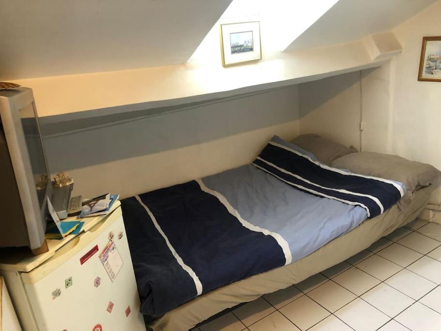 Confortable Studio,paris 14 Eme