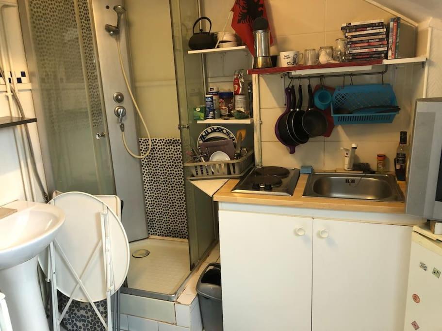 Confortable Studio,paris 14 Eme * Paris