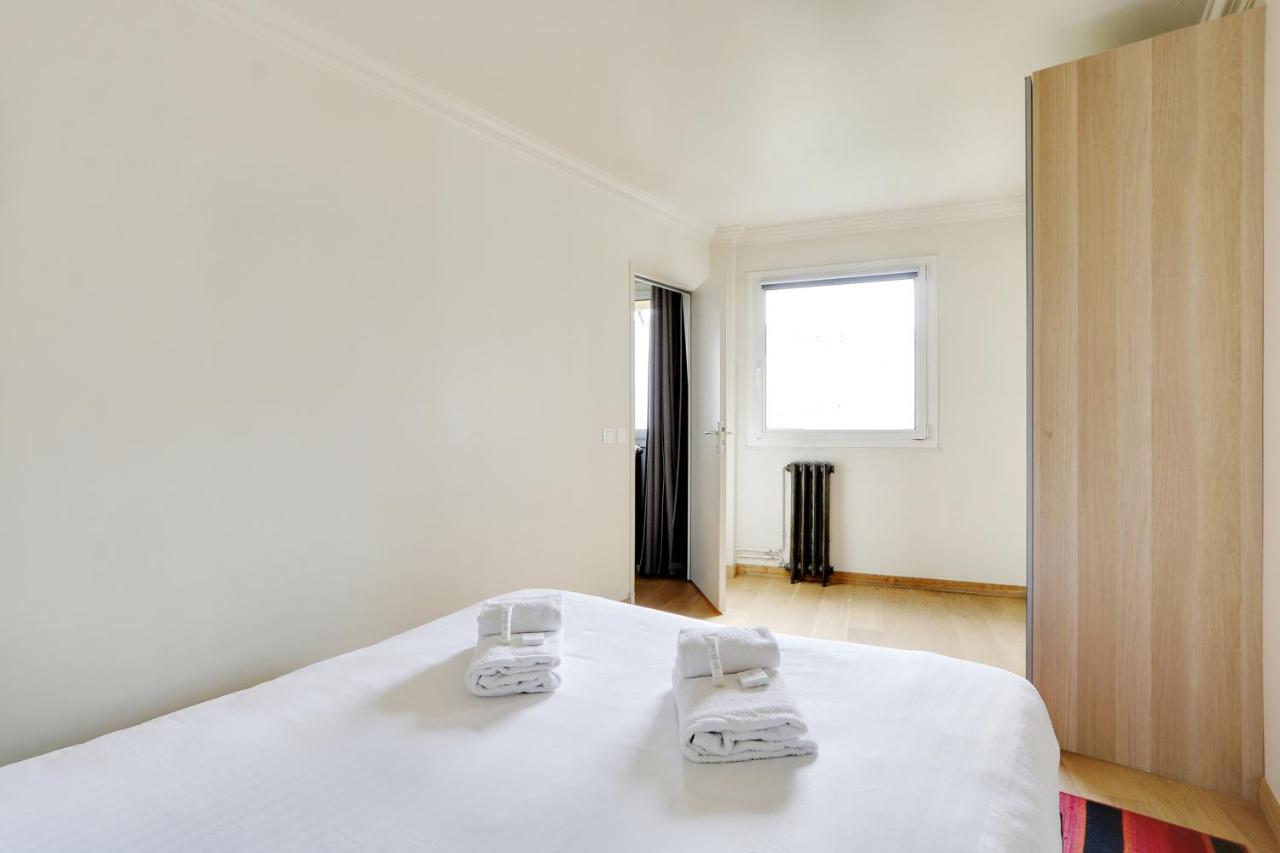 Pick A Flat's In Eiffel Tower- Boulevard De Grenelle Appartement Paris