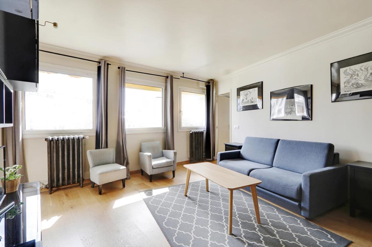 Appartement Pick A Flat's In Eiffel Tower- Boulevard De Grenelle *