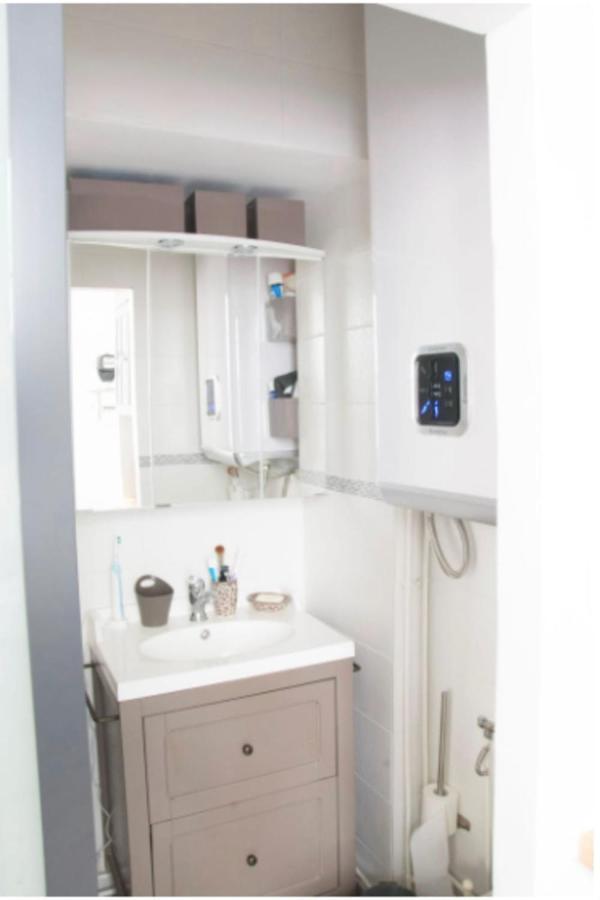 Appartement Quiet And Charming Studio For Two In 2th *