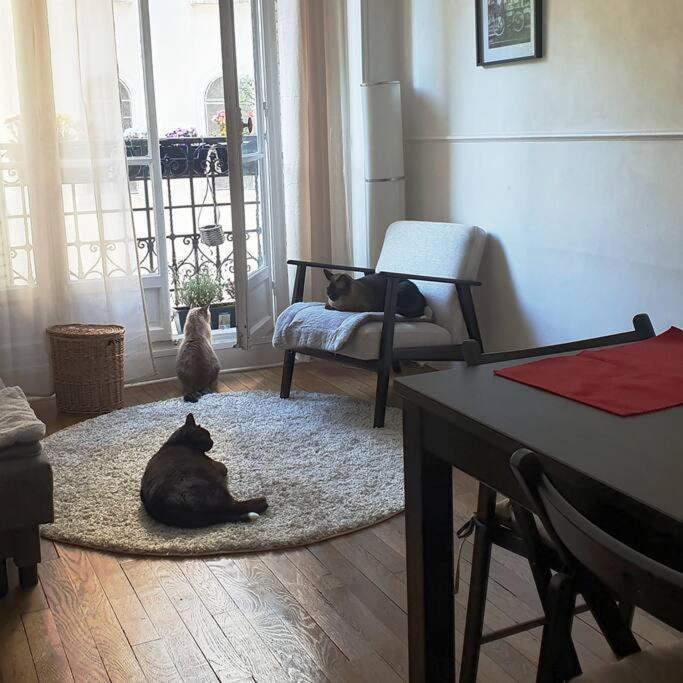 Proximo A Torre Eiffel Homestay Paris