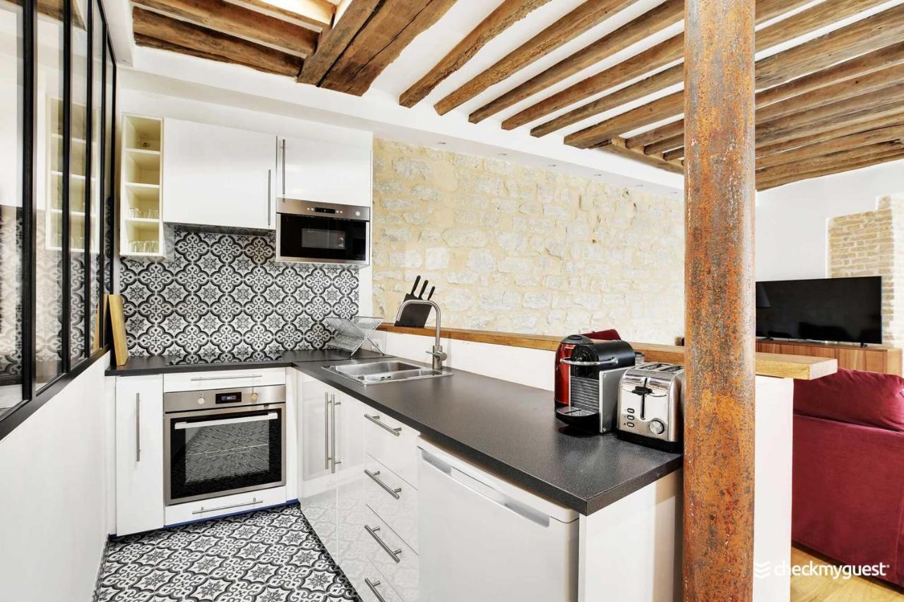 Appartement Amazing 2br6p - St Lazare South Pigalle