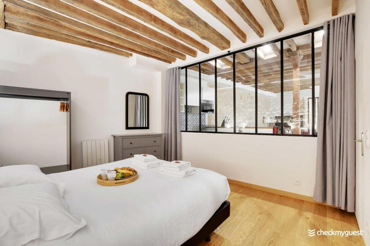 Amazing 2br6p - St Lazare South Pigalle Appartement *