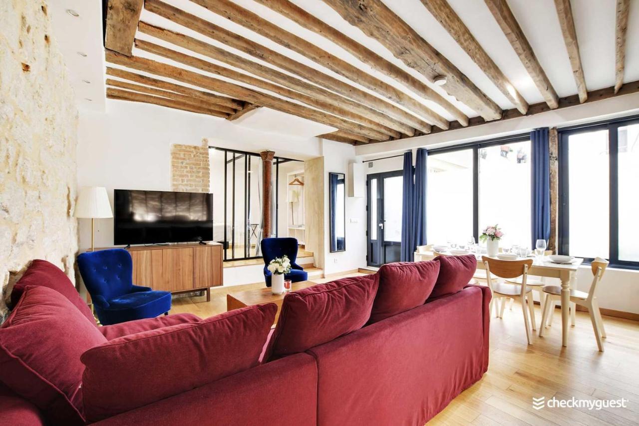 Amazing 2br6p - St Lazare South Pigalle *