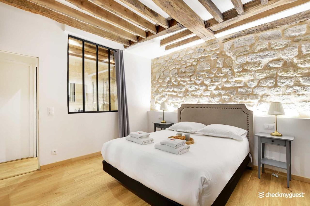 Appartement Amazing 2br6p - St Lazare South Pigalle