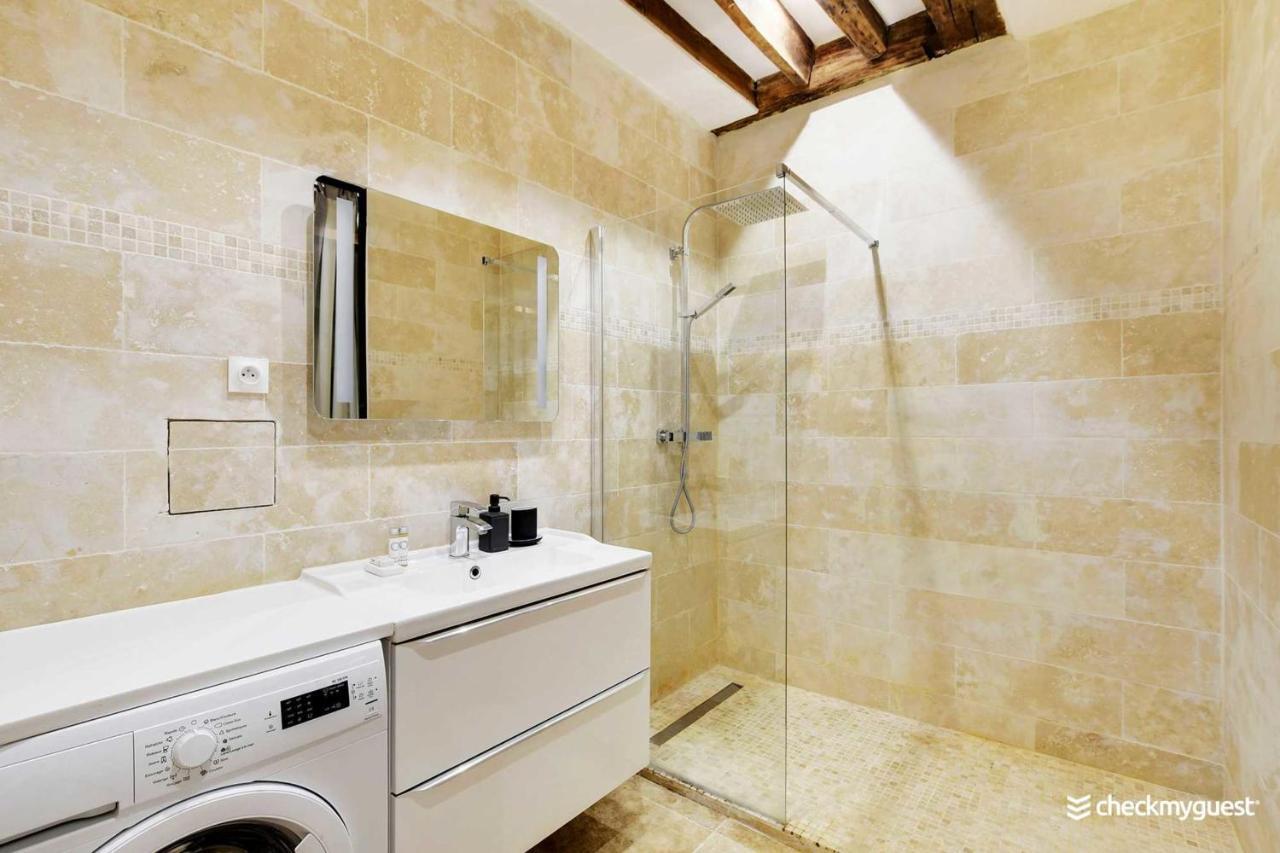 Appartement Amazing 2br6p - St Lazare South Pigalle