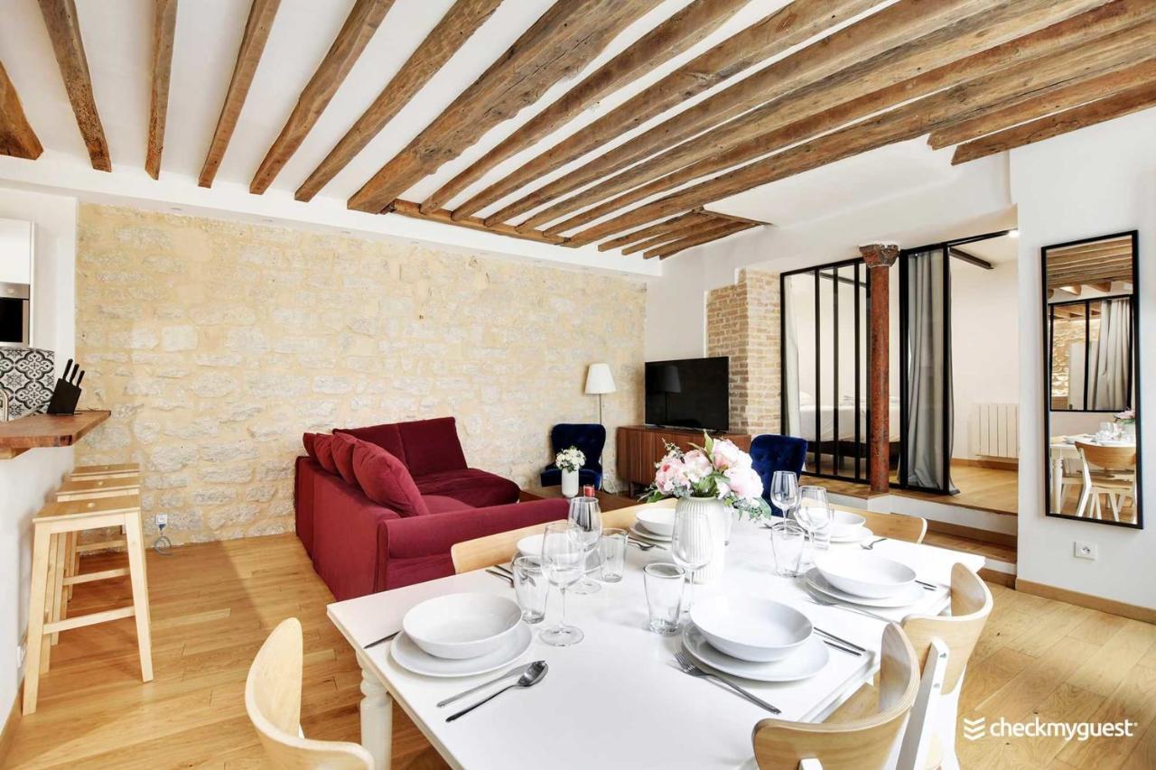Amazing 2br6p - St Lazare South Pigalle Appartement Paris