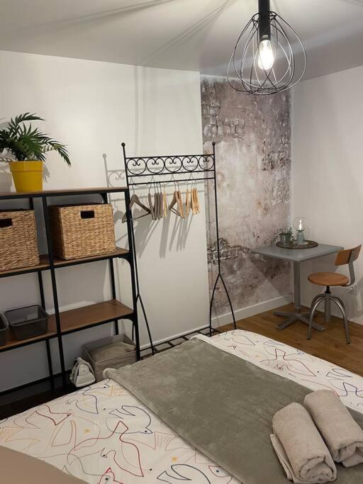 Apartment Lovely Central, Le Marais, Paris