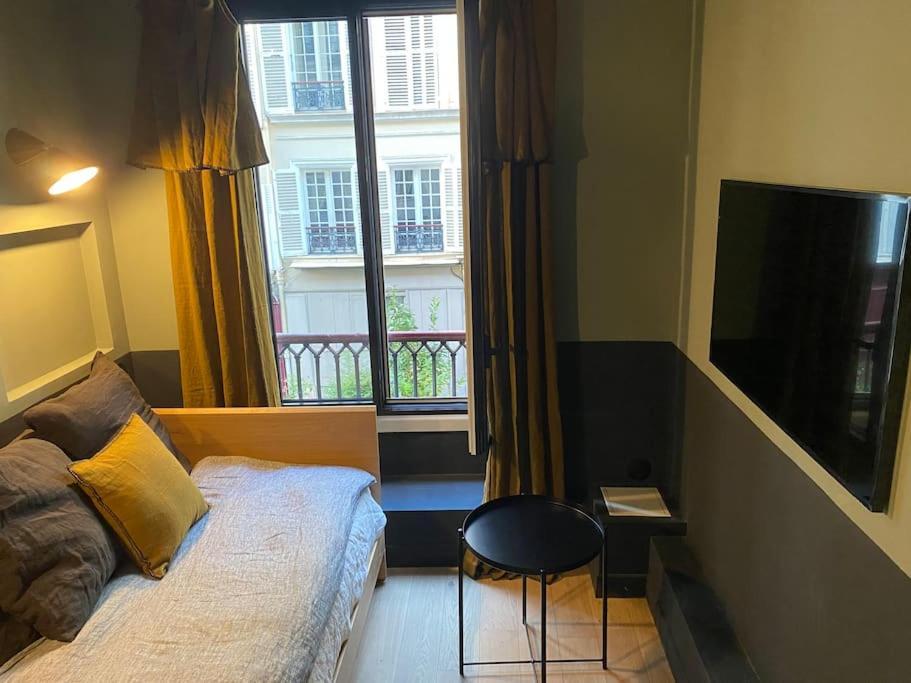Quartier Rue Des Martyrs 9th Appartement *