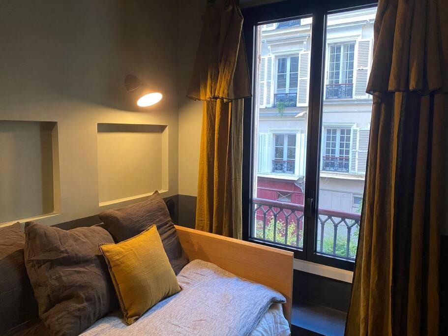 Appartement Quartier Rue Des Martyrs 9th