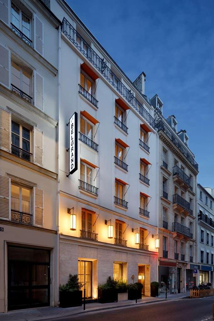Le Belgrand Champs Elysees Tapestry By Hilton