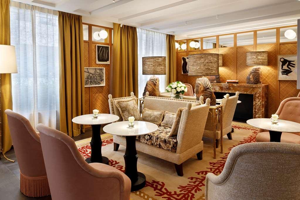 Hotel Le Belgrand Champs Elysees Tapestry By Hilton