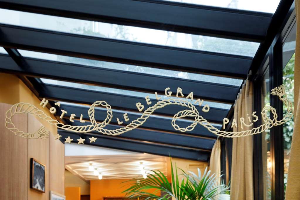 Hotel Le Belgrand Champs Elysees Tapestry By Hilton Paris
