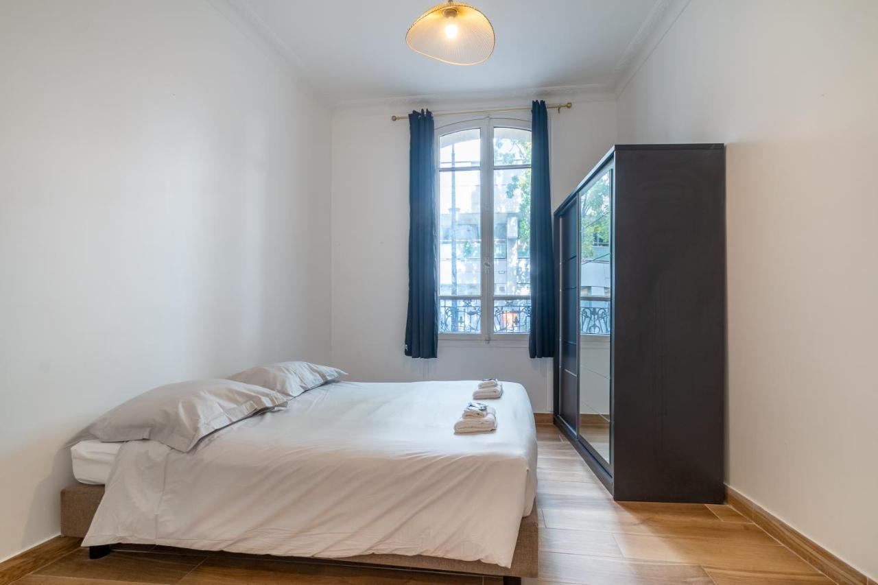 Appartement Metro Alexandre Dumas