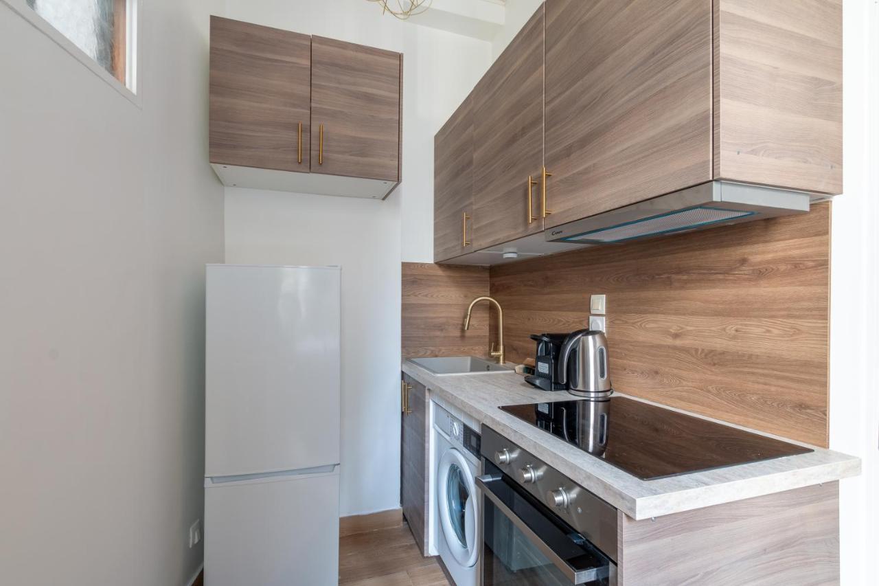 Appartement Metro Alexandre Dumas Paris