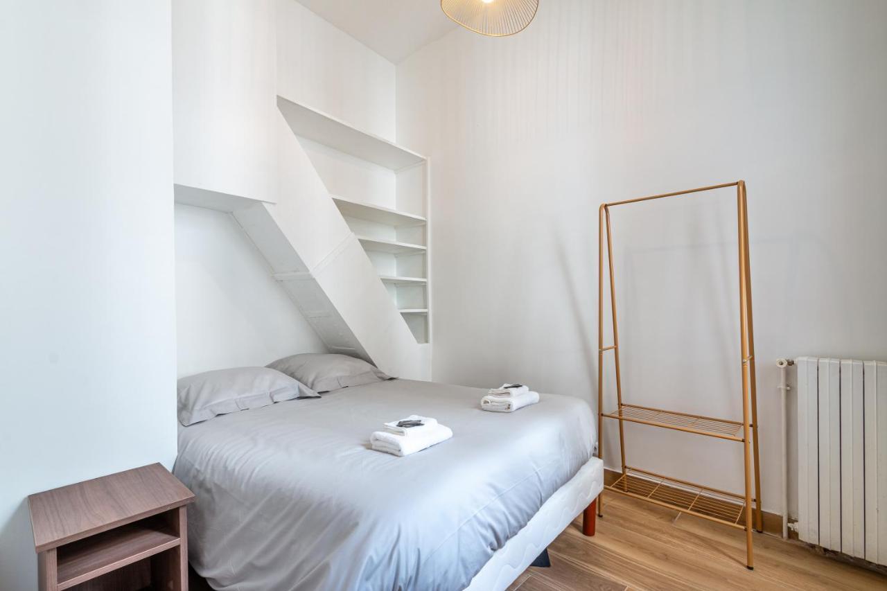 Appartement Metro Alexandre Dumas
