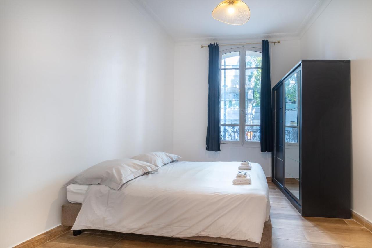 Metro Alexandre Dumas Appartement Paris