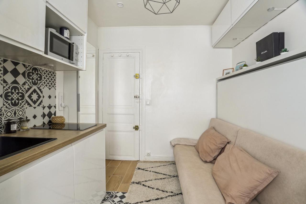 Appartement Small Comfortable Near Eiffel Tower *