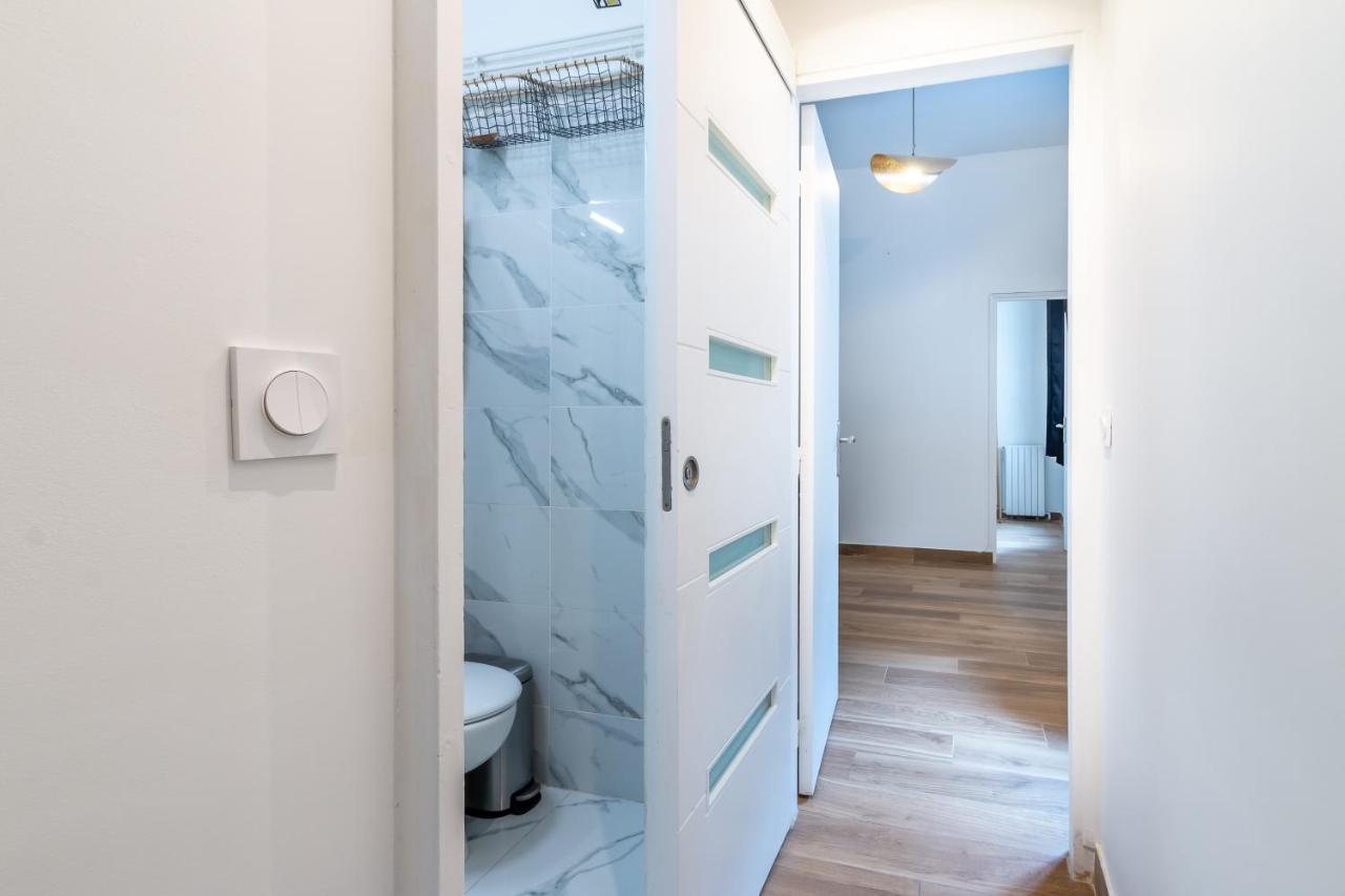 Metro Alexandre Dumas Appartement Paris