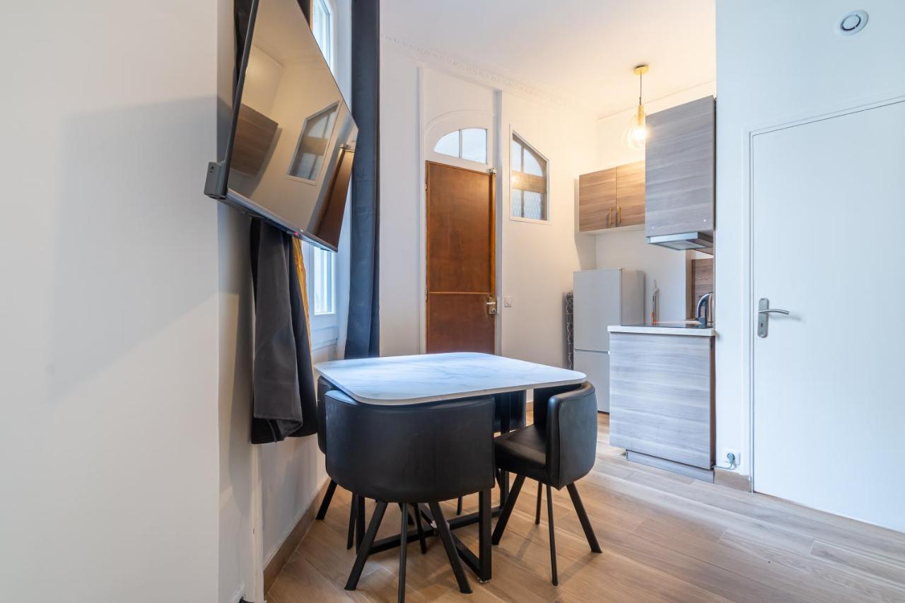 Appartement Metro Alexandre Dumas *