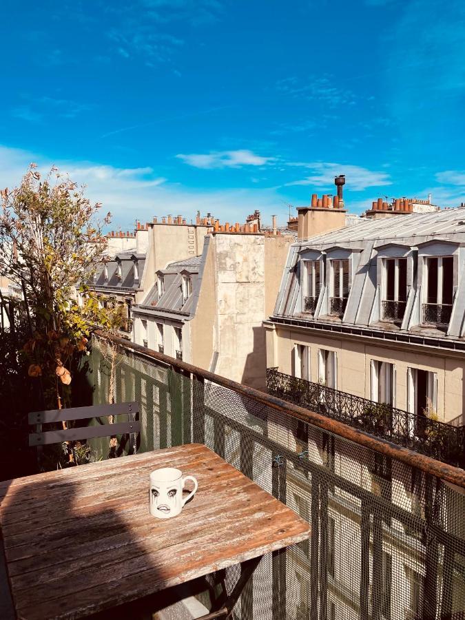 Spacieux Avec Balcon / Batignolles *