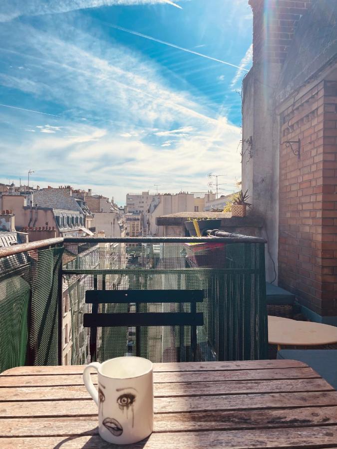 Spacieux Avec Balcon / Batignolles Apartment *