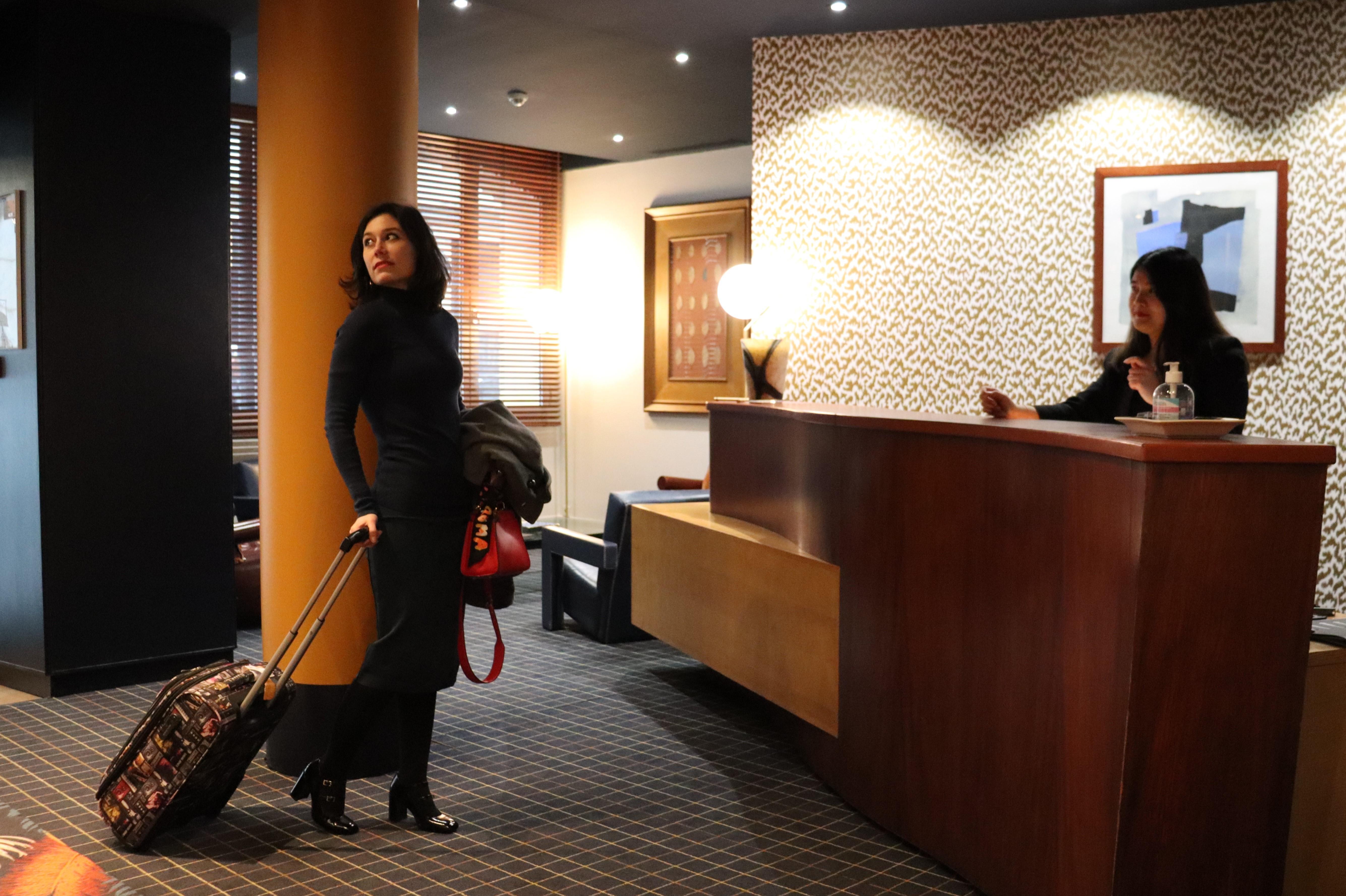 Le Pergolese Champs Elysees Hotel Paris