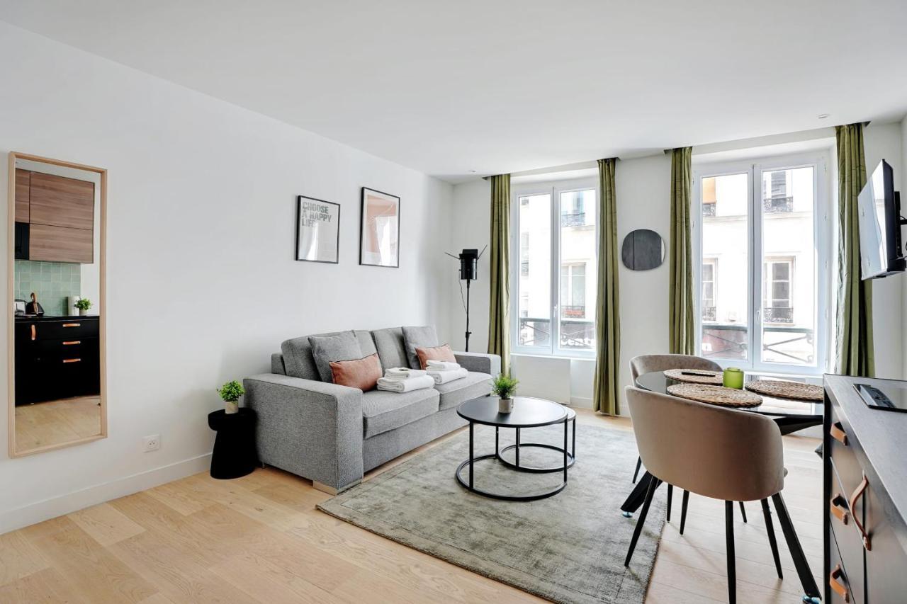 Amazing Studio 2p - Republique Apartment