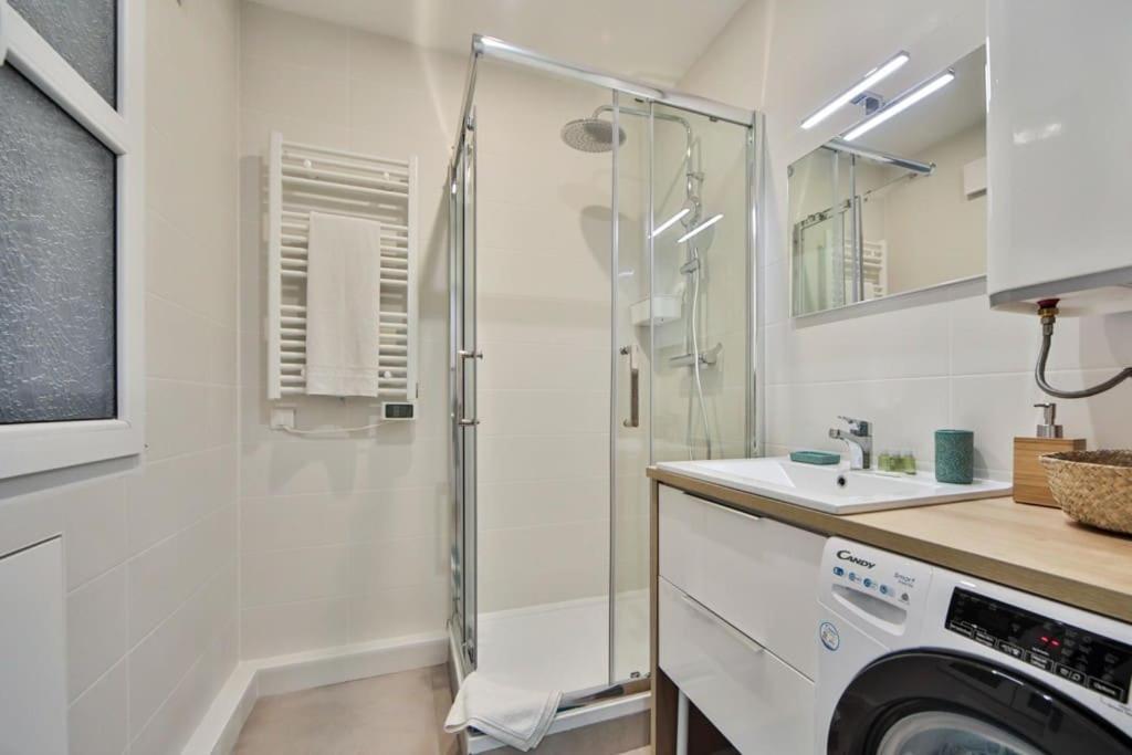 Apartment Appartement De Charme Proche Du Canal Saint-Martin *
