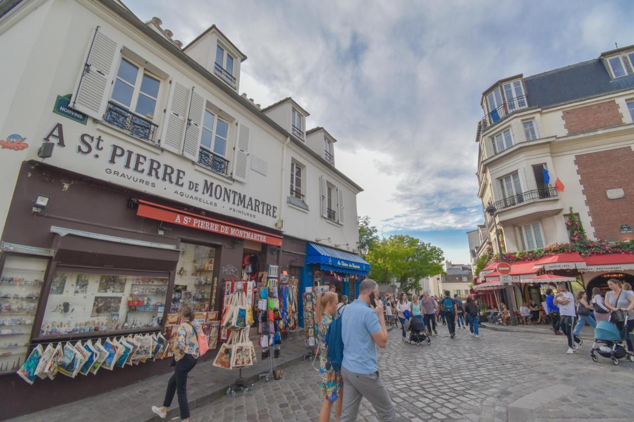 T1 Prestige Montmartre Apartment